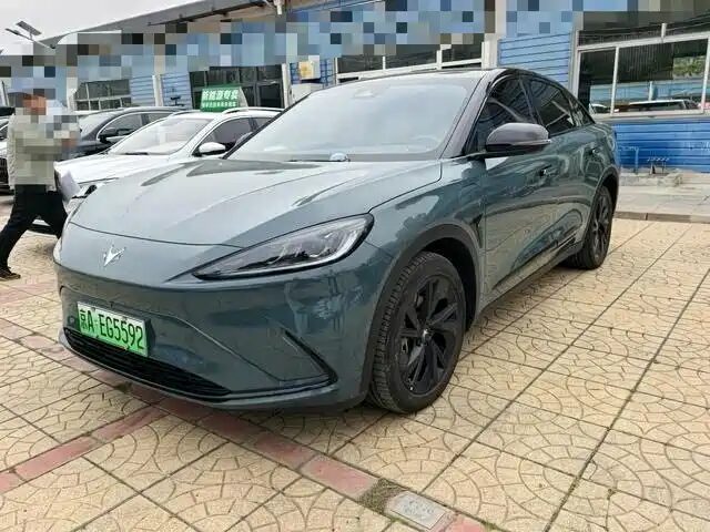ARCFOX Alpha S, 2024 — фото продавца с che168