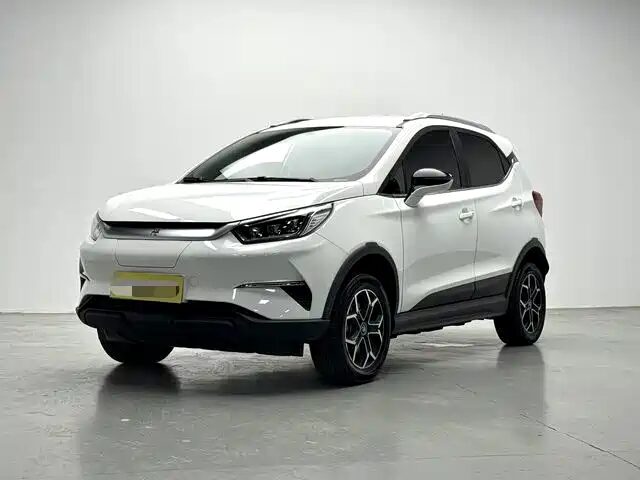 BYD Yuan Pro, 2021 — фото продавца с che168