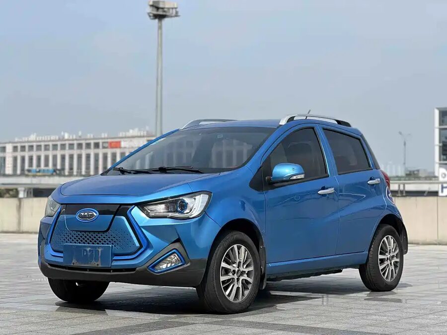 JAC JAC iEV6E, 2018 — фото продавца с che168