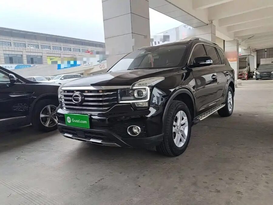 GAC Motor Trumpchi GS7, 2018 — фото продавца с che168