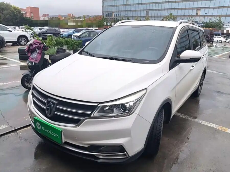 Baojun 730, 2021 — фото продавца с che168