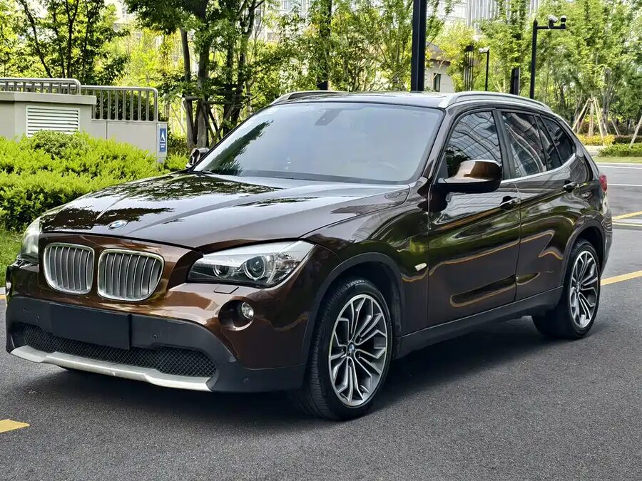 BMW X1, 2012 — фото продавца с che168