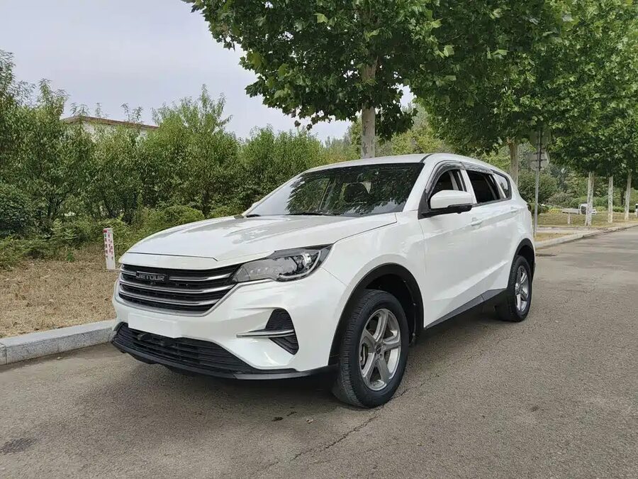 Jetour X70M, 2020 — фото продавца с che168