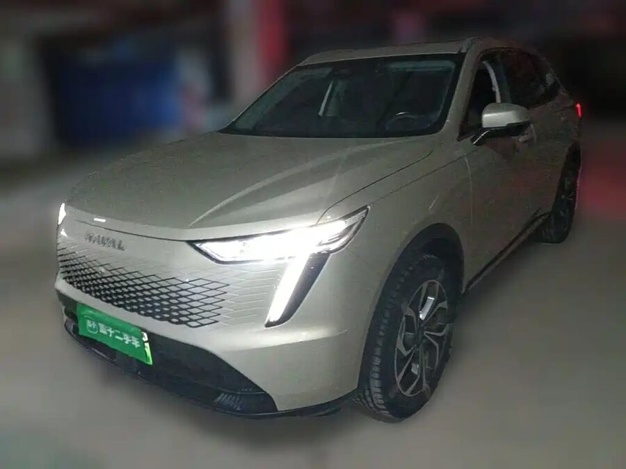 Haval Xiaolong MAX, 2023 — фото продавца с che168