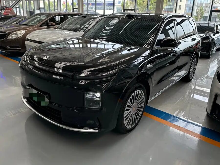Leapmotor Leapmotor D19, 2026 — фото продавца с che168