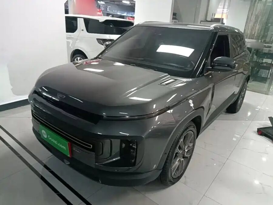 Geely Icon, 2020 — фото продавца с che168