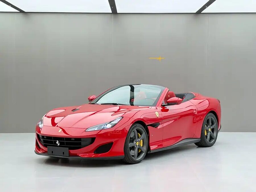 Ferrari Portofino, 2019 — фото продавца с che168