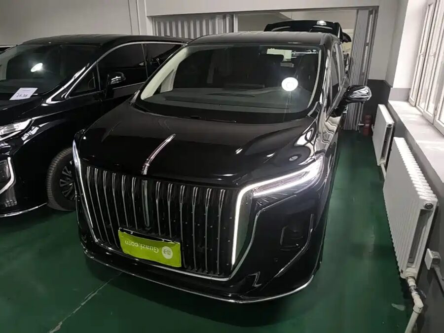 Hongqi Hongqi HQ9 PHEV, 2024 — фото продавца с che168
