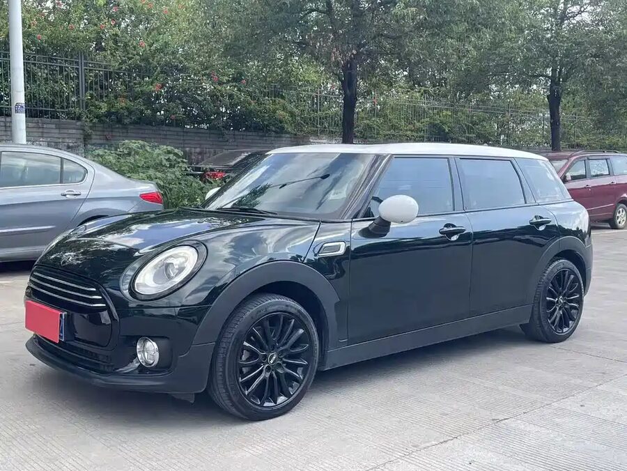 MINI Mini Clubman, 2017 — фото продавца с che168