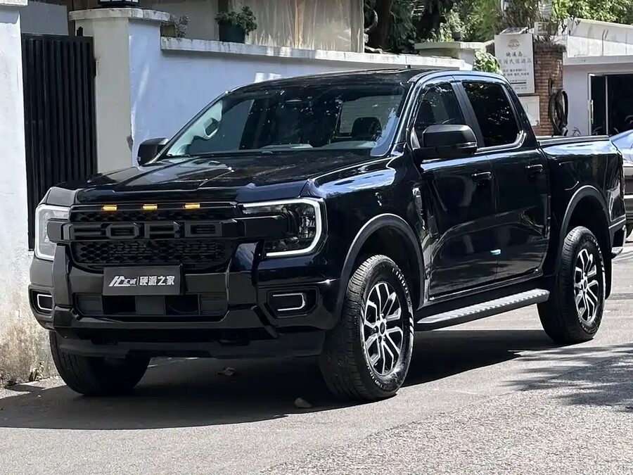 Ford Ranger, 2025 — фото продавца с che168