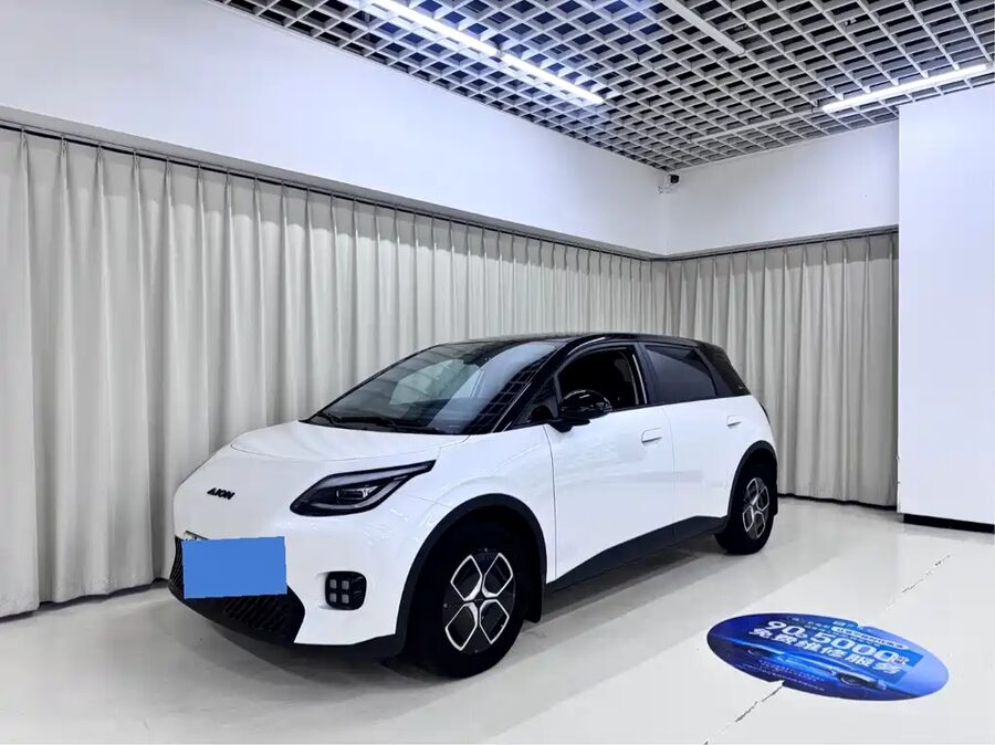 Aion AION UT, 2025 — фото продавца с che168