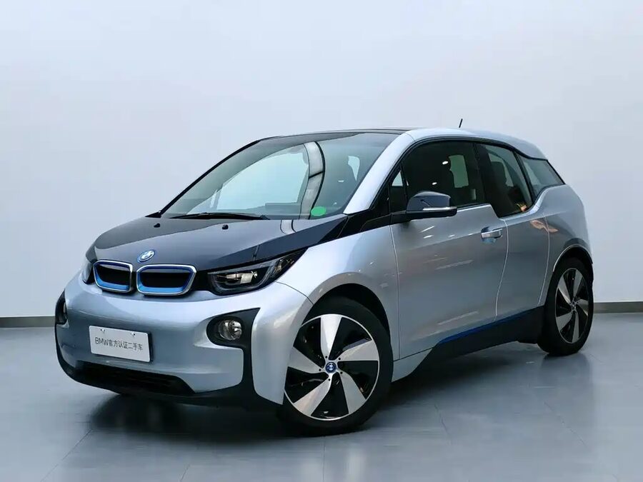 BMW i3 (Import), 2017 — фото продавца с che168