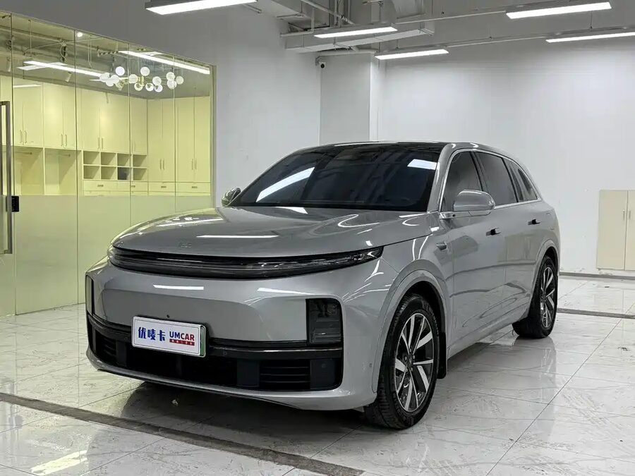 Li Auto Li L7, 2023 — фото продавца с che168