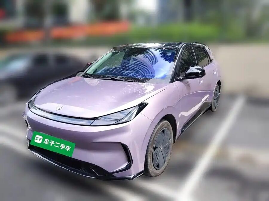 ARCFOX Beta T1, 2025 — фото продавца с che168