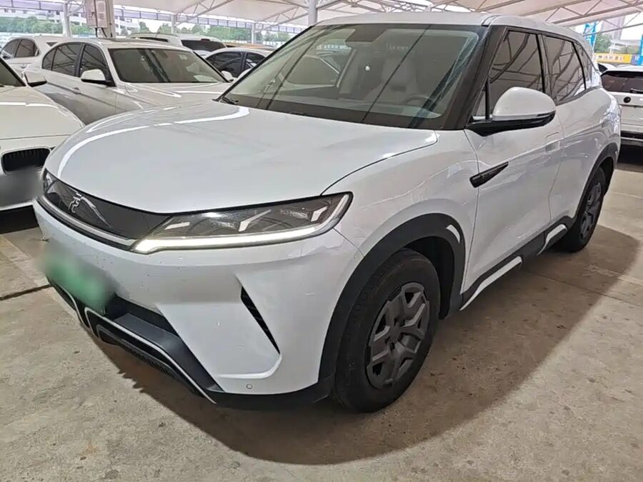 BYD Yuan UP, 2024 — фото продавца с che168