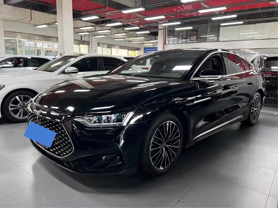 BYD Han, 2023 — фото продавца с che168