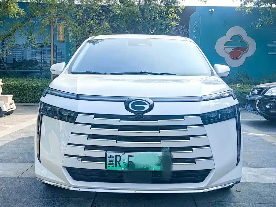 GAC Motor Trumpchi E8 PHEV, 2024 — фото продавца с che168