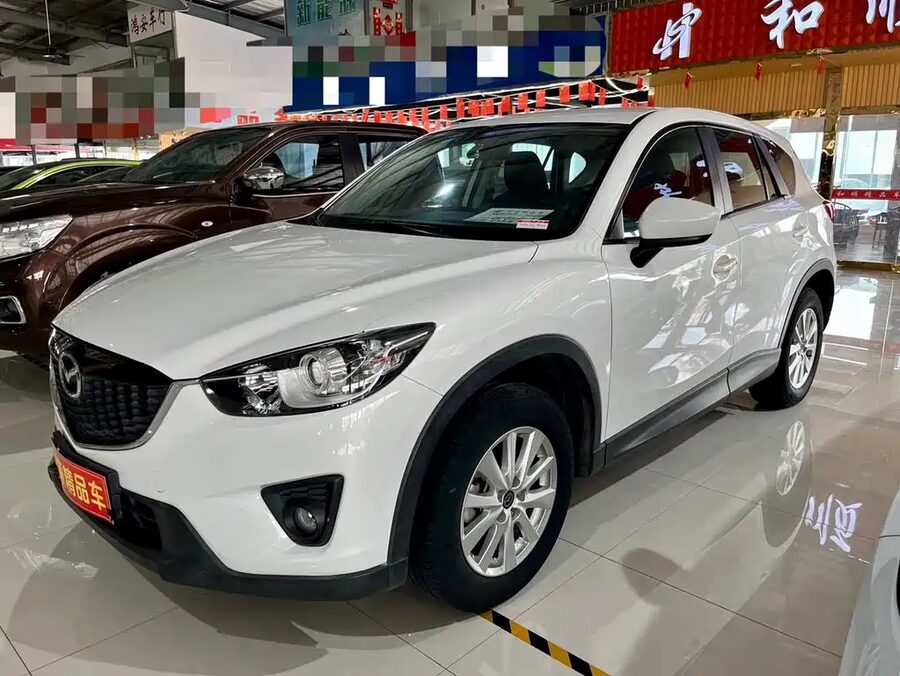 Mazda CX-5, 2014 — фото продавца с che168