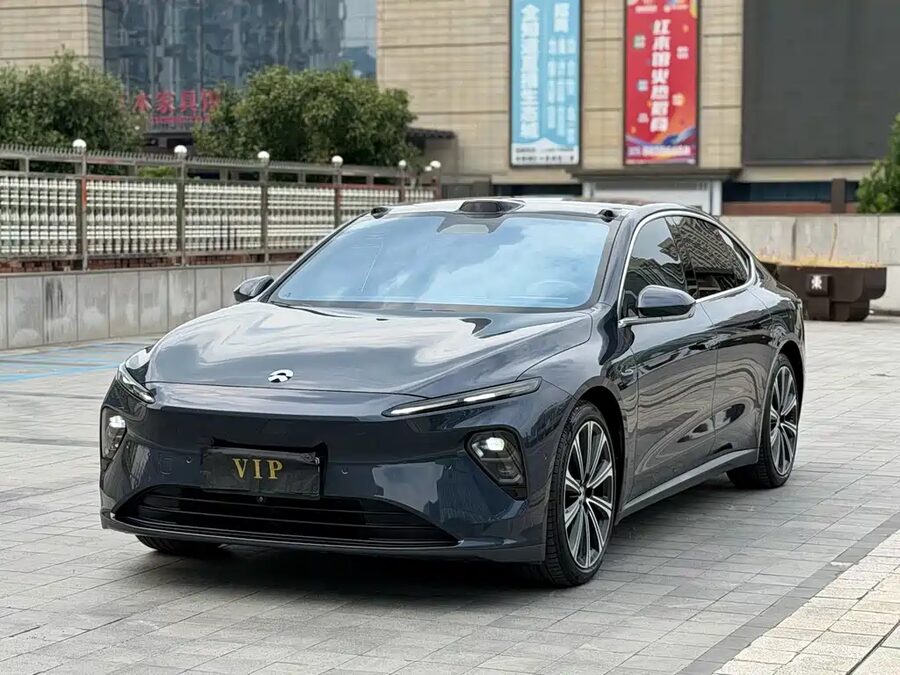 NIO ET7, 2024 — фото продавца с che168