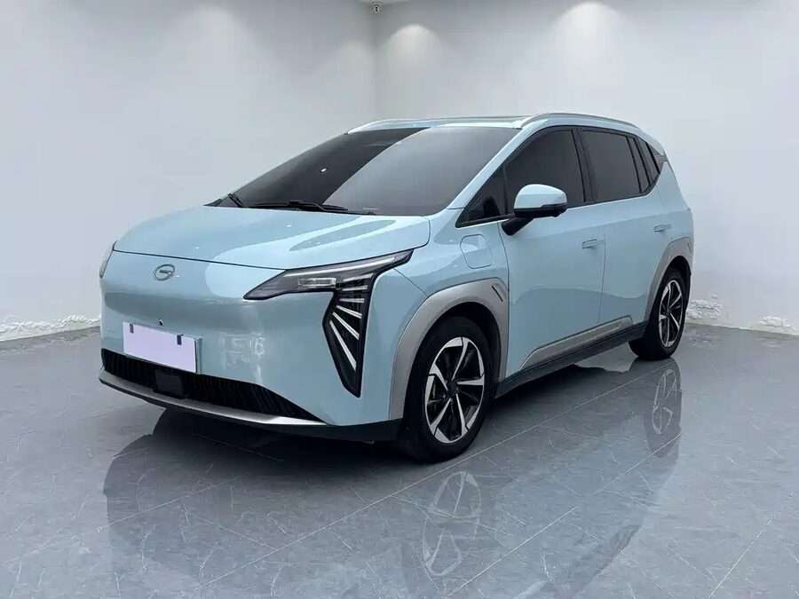 Aion AION Y, 2024 — фото продавца с che168