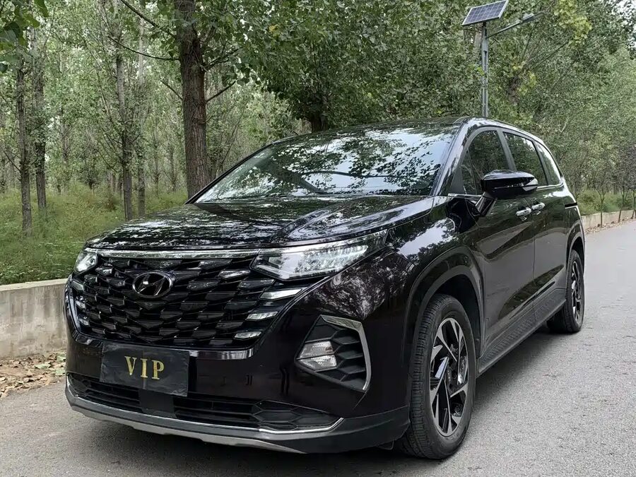 Hyundai Custo, 2022 — фото продавца с che168