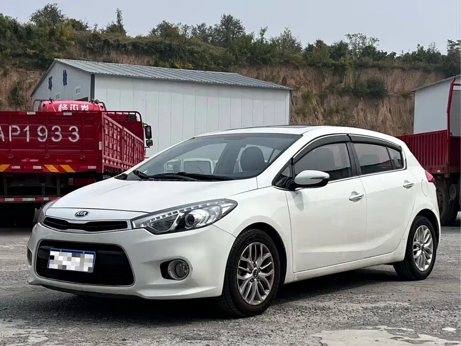 Kia K3S, 2015 — фото продавца с che168