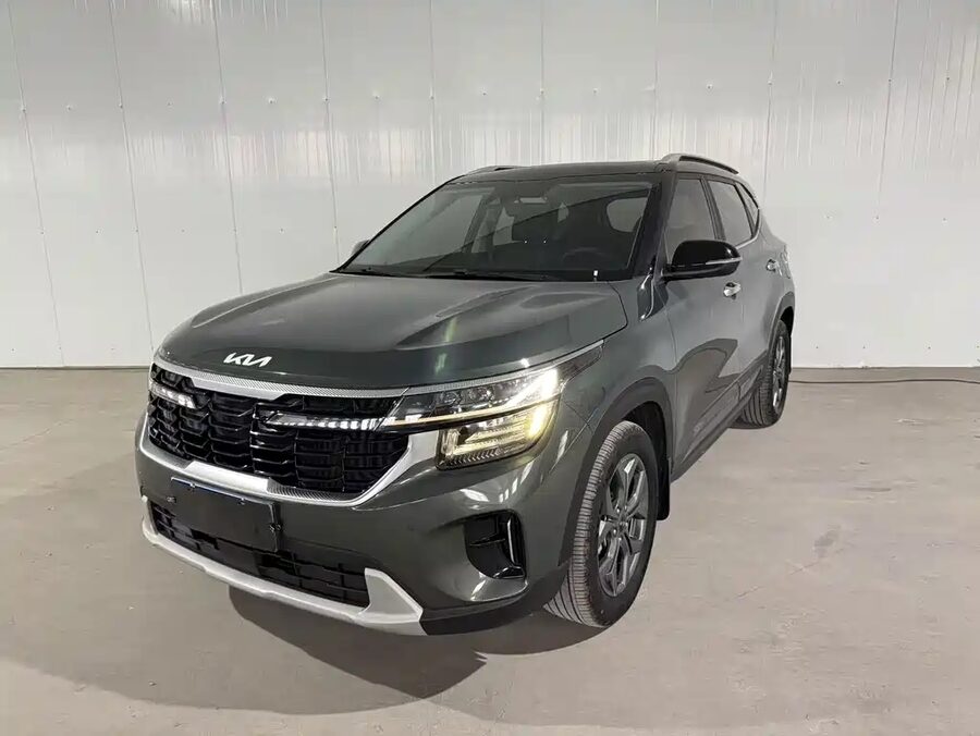 Kia Seltos, 2023 — фото продавца с che168