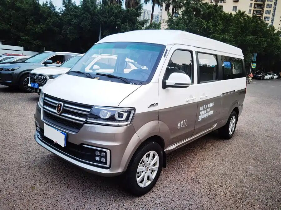 Jinbei Hiace X30L, 2020 — фото продавца с che168