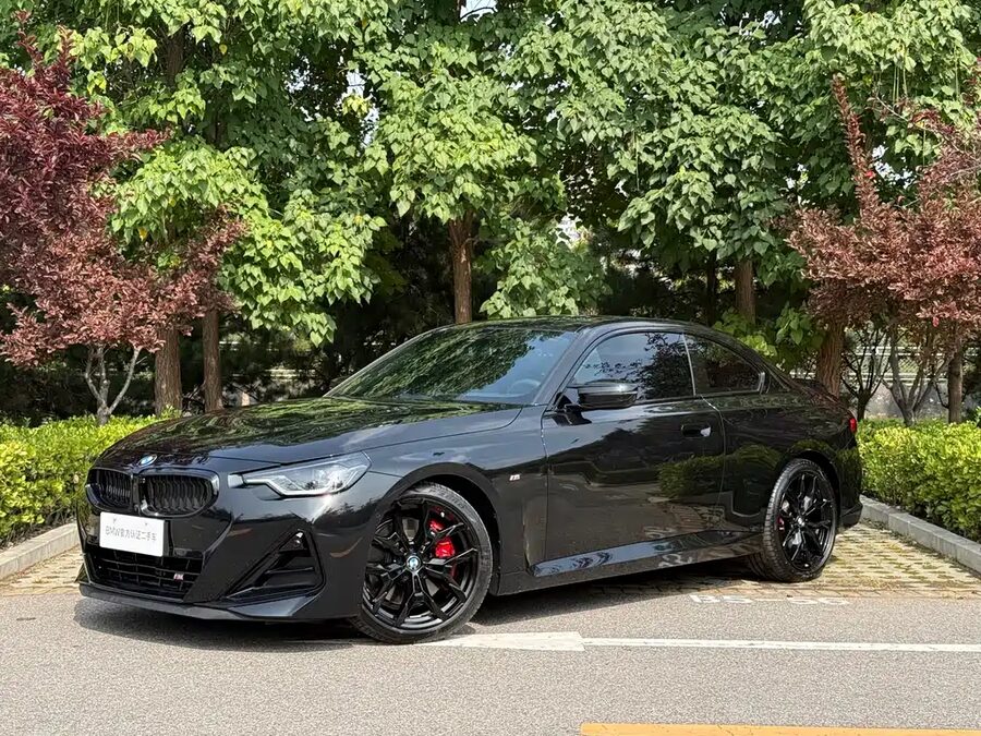 BMW M240i, 2025 — фото продавца с che168