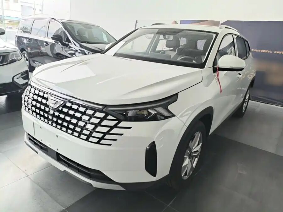 Jetta VS8, 2026 — фото продавца с che168