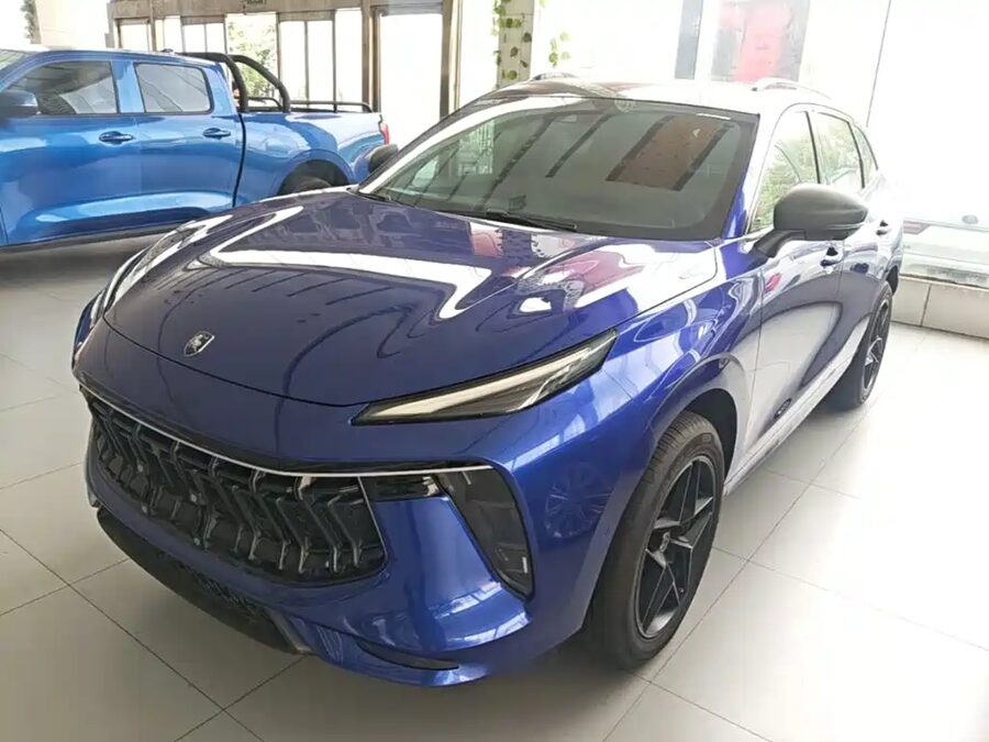 Fengxing Fengxing T5 EVO, 2023 — фото продавца с che168
