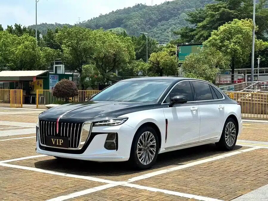 Hongqi Hongqi H5, 2023 — фото продавца с che168