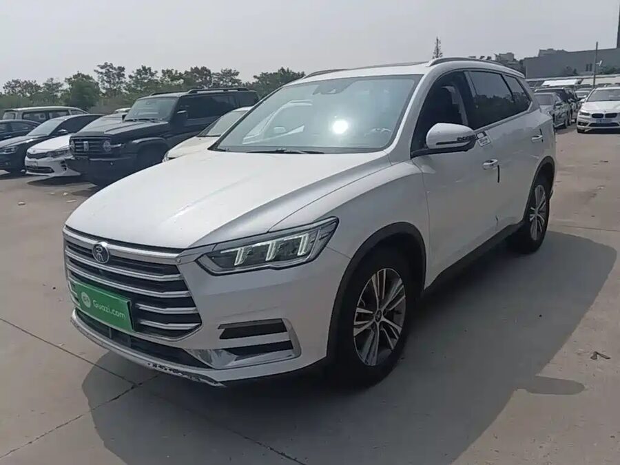 BYD Pro, 2020 — фото продавца с che168