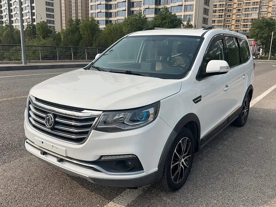 Fengxing X6, 2018 — фото продавца с che168