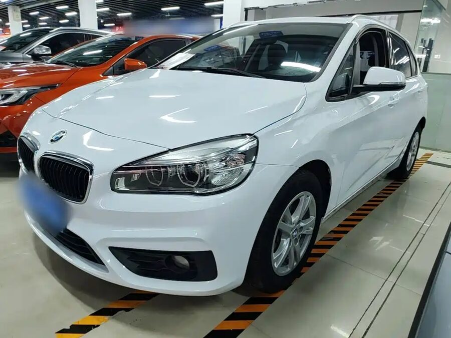 BMW 2 Series Active Tourer, 2018 — фото продавца с che168