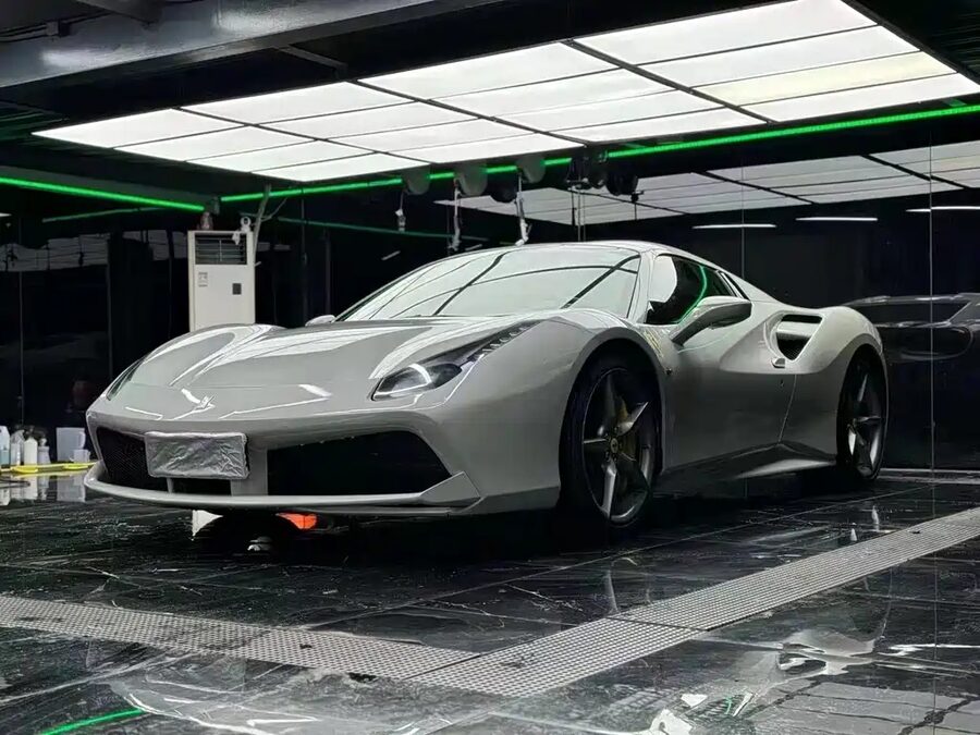 Ferrari 488, 2018 — фото продавца с che168