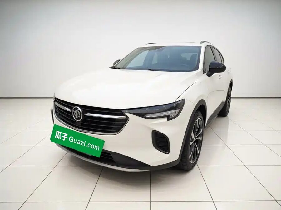 Buick Envision S, 2021 — фото продавца с che168