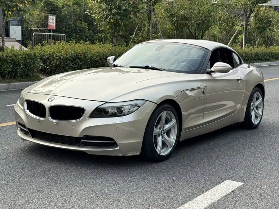 BMW Z4, 2010 — фото продавца с che168