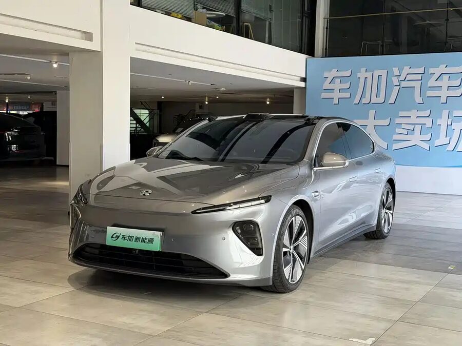 NIO ET7, 2025 — фото продавца с che168