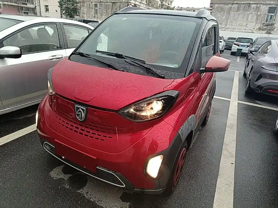 Baojun E100, 2020 — фото продавца с che168