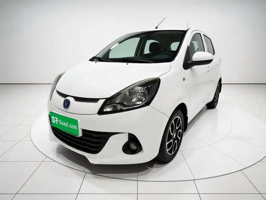 Changan BenBen, 2016 — фото продавца с che168
