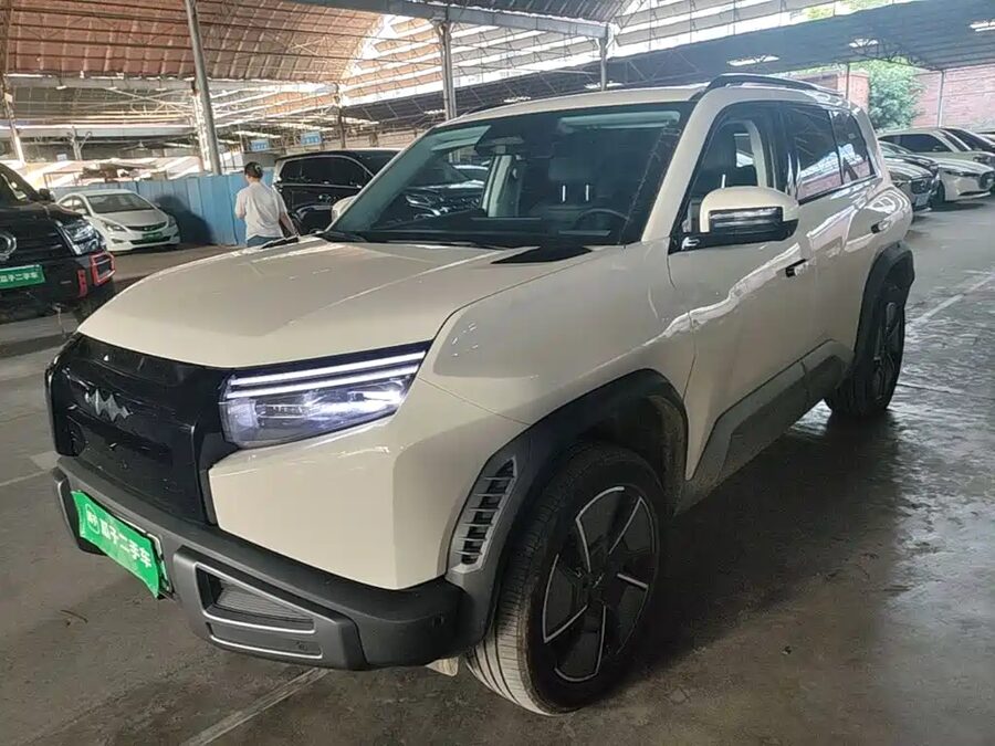 Fang Cheng Bao Titanium 3, 2025 — фото продавца с che168