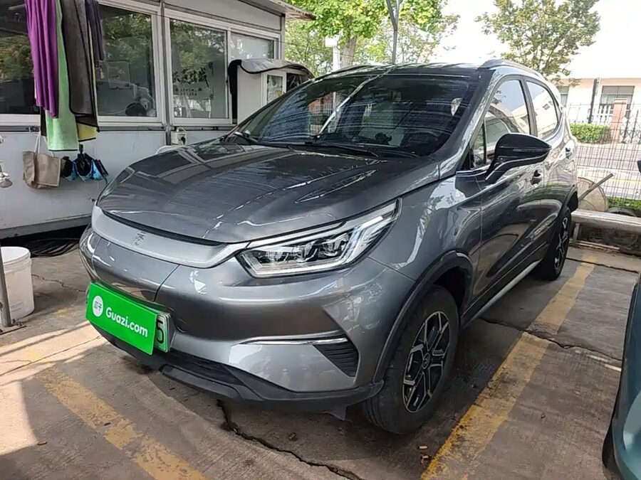 BYD Yuan Pro, 2023 — фото продавца с che168