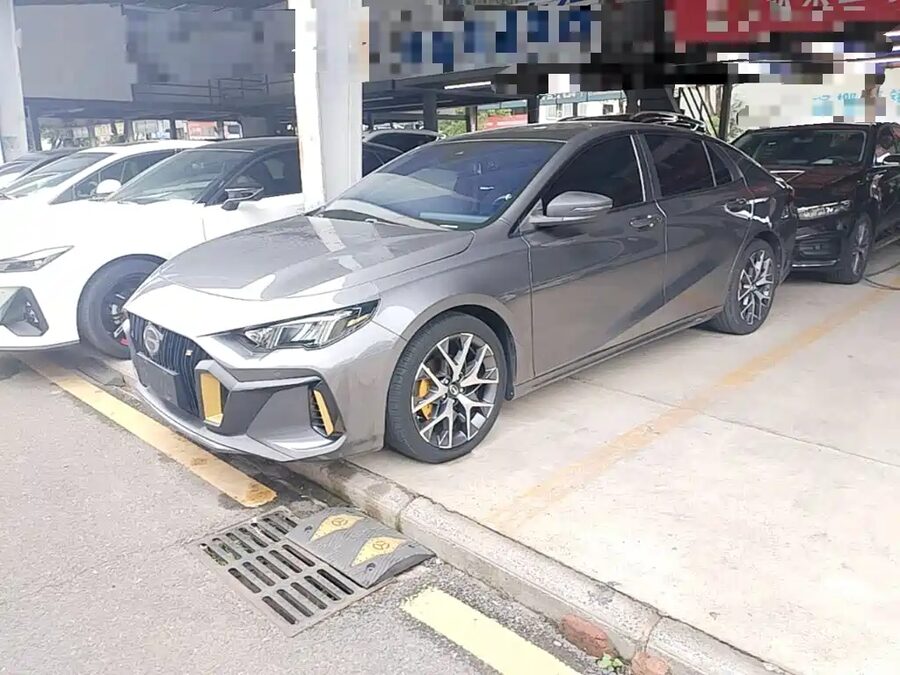 GAC Motor Shadow Leopard, 2021 — фото продавца с che168