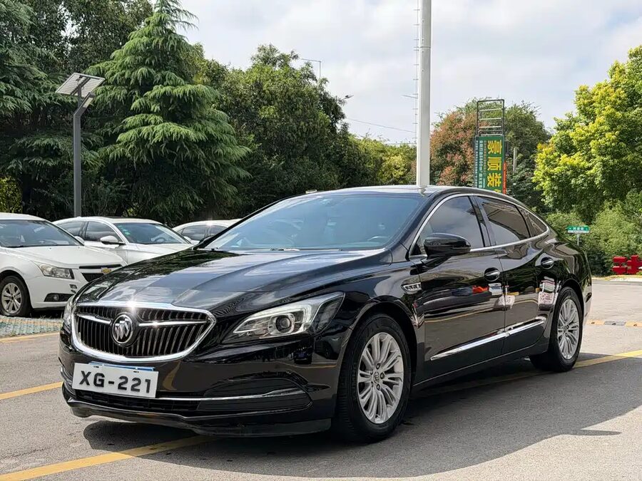 Buick LaCrosse, 2017 — фото продавца с che168