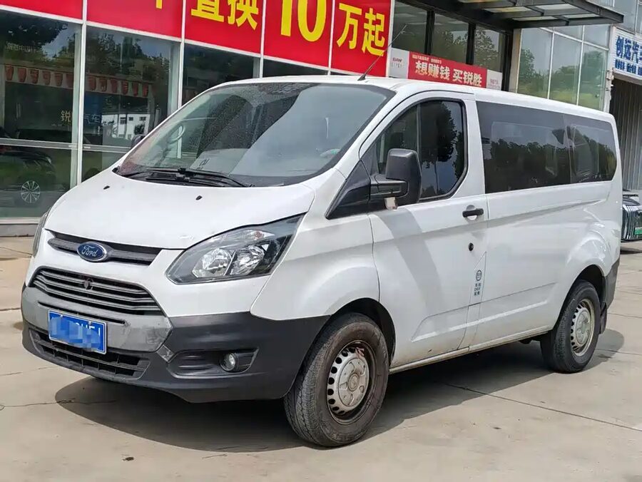 Ford Transit, 2021 — фото продавца с che168