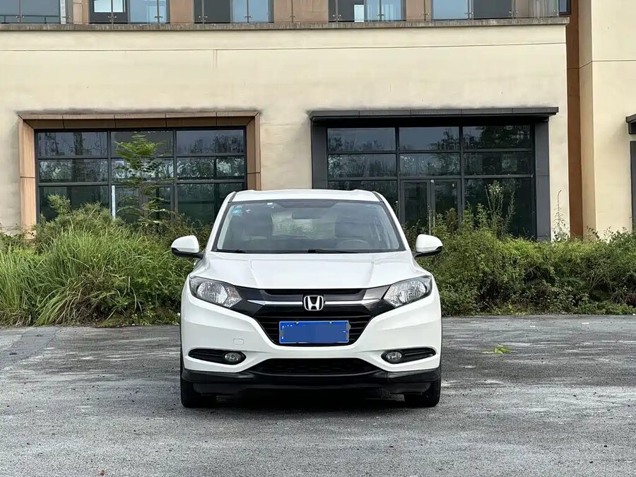 Honda Vezel, 2017 — фото продавца с che168