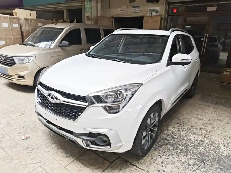 Chery Tiggo 5x, 2018 — фото продавца с che168