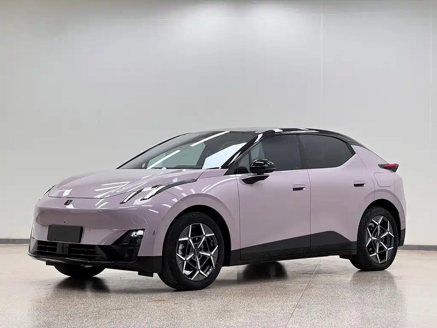 Lynk & Co Z20, 2025 — фото продавца с che168