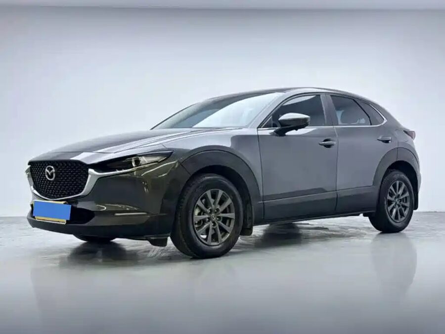 Mazda CX-30, 2023 — фото продавца с che168